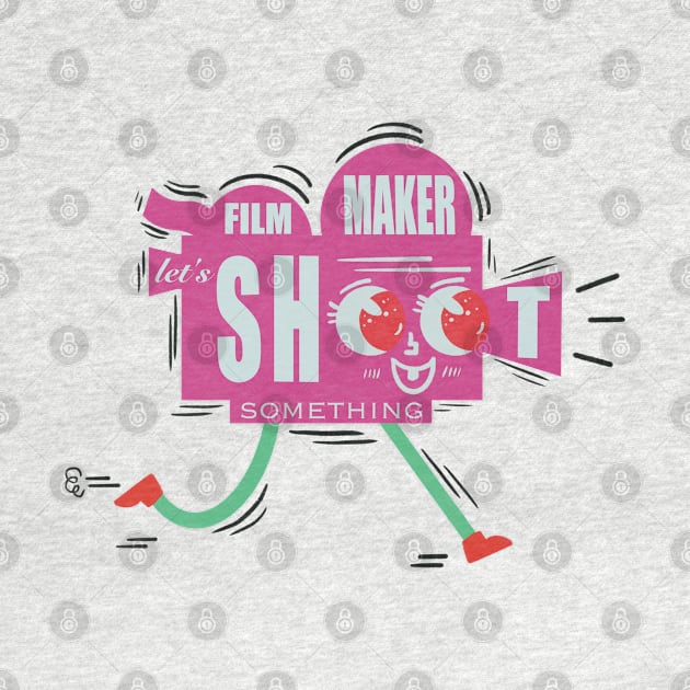 Film Maker by Xatutik-Art